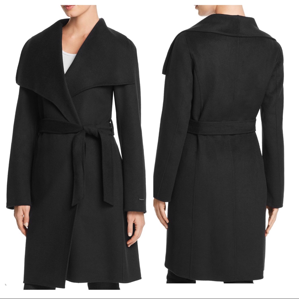 T Tahiri Handmade Coat